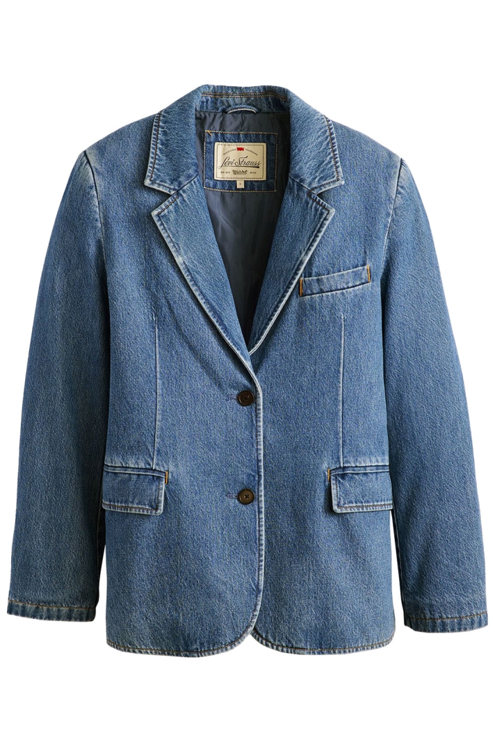 Stella Relaxed Blazer