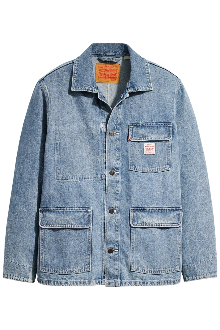 Broadway Enigneer Coat