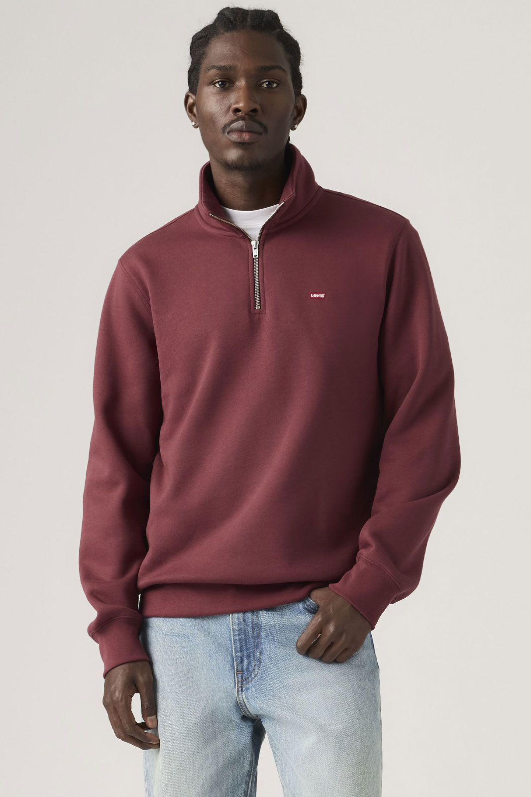 Core Hm 1/4 Zip
