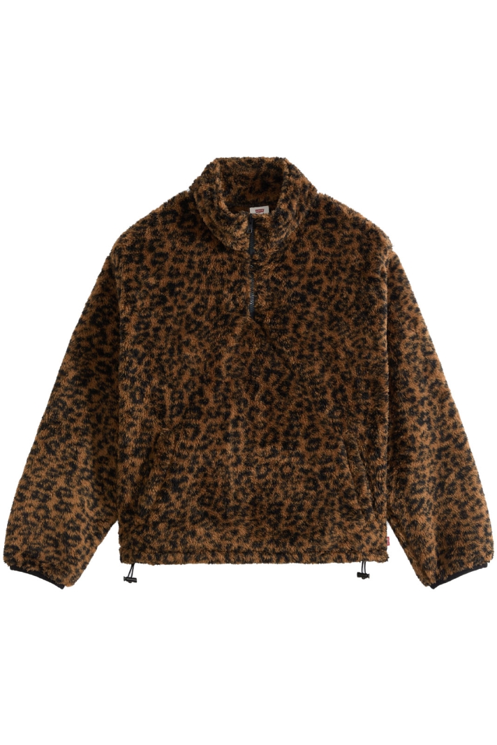 Gemma Sherpa 1/4 Zip