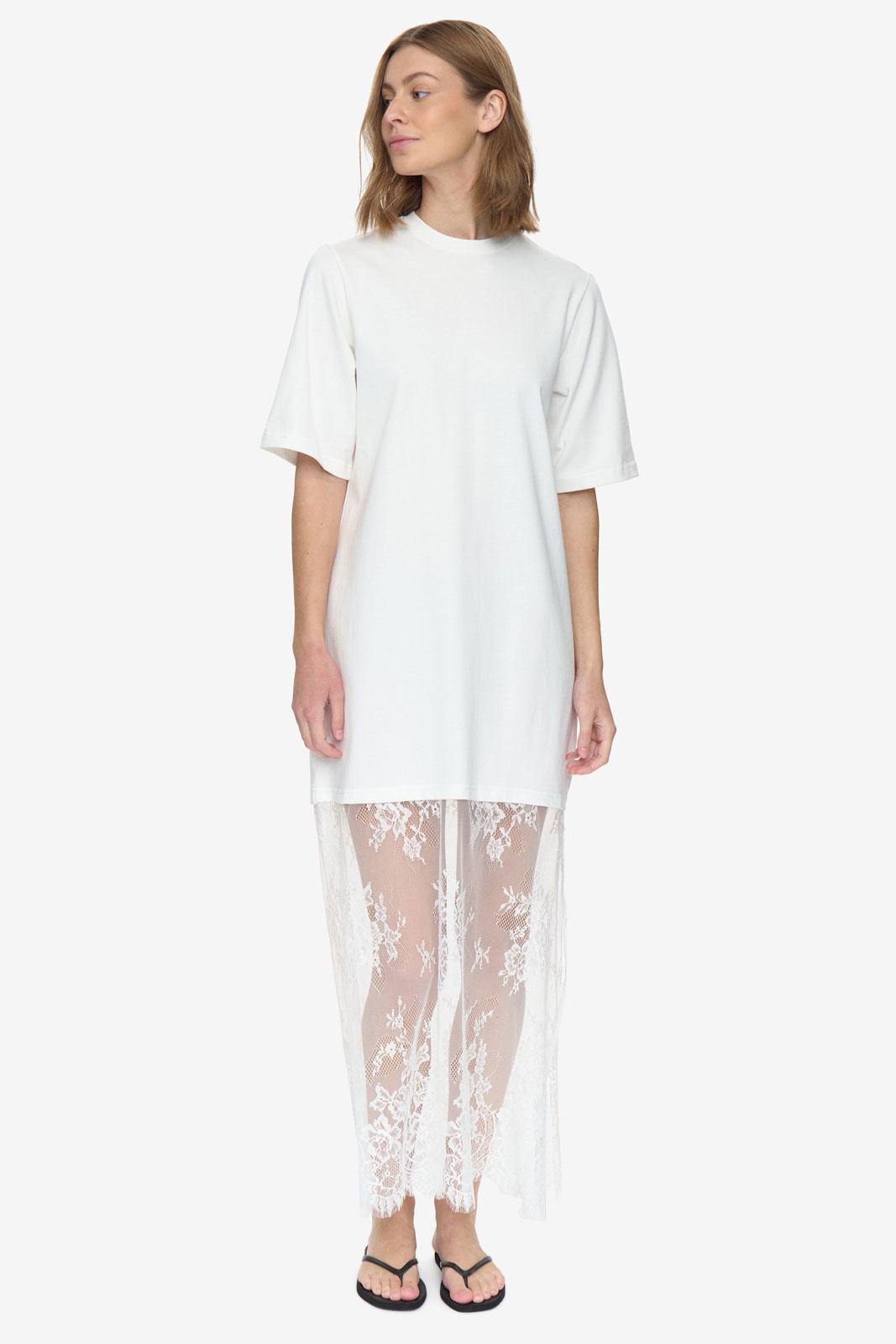Cambria T-shirt Dress 4749