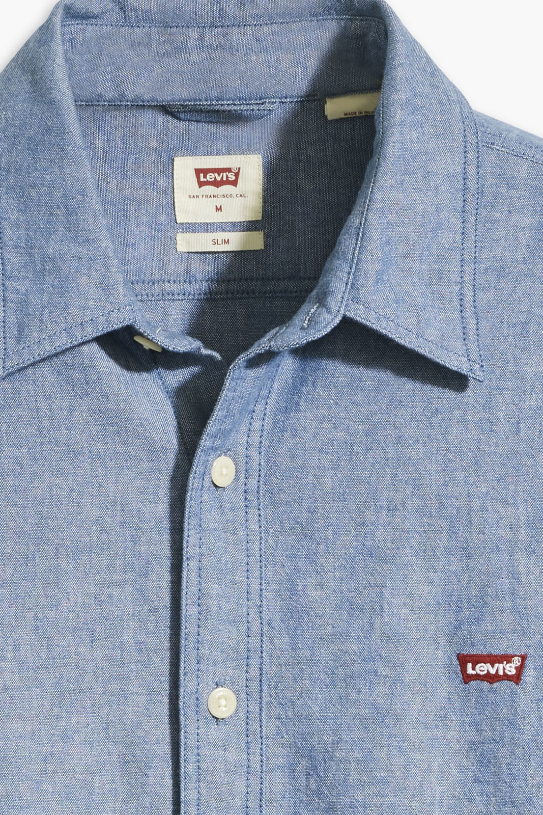 Ls Battery Hm Shirt Slim