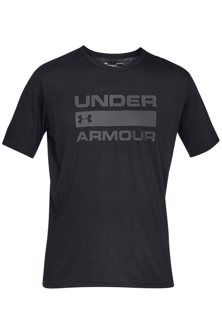 Ua Team Issue Wordmark Ss