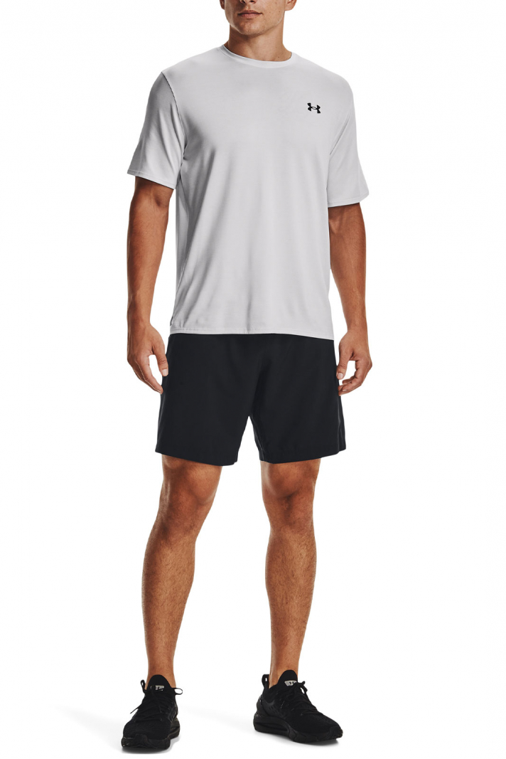 Ua Woven Graphic Shorts