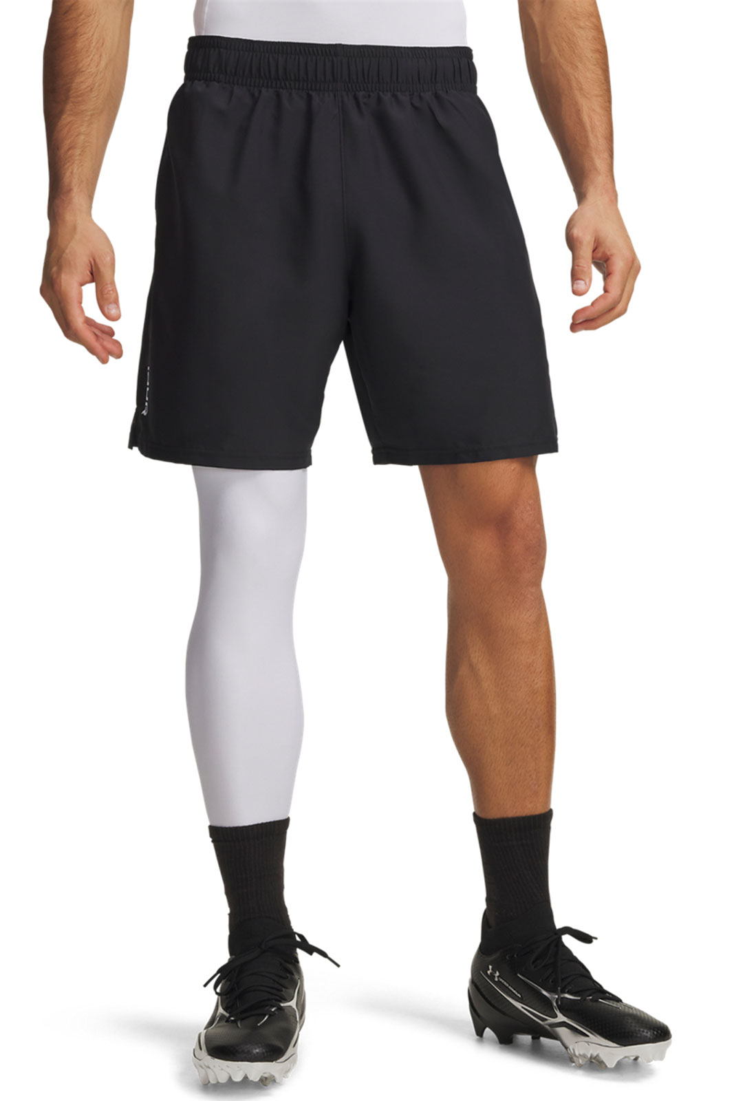 Ua Tech Woven Wordmark Short