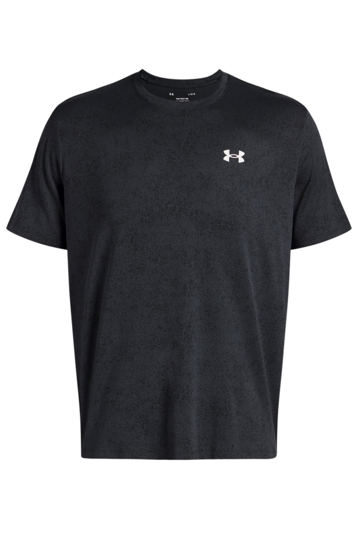 Ua Tech Tee Pixelate