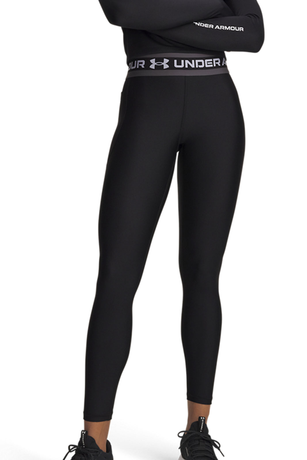 Ua Tech Branded Legging