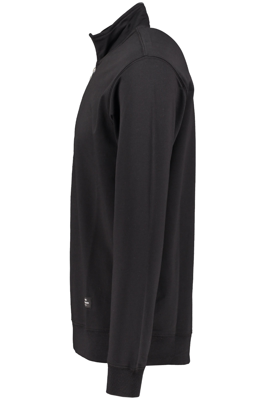 Light Terry Half Zip Sweat Ins