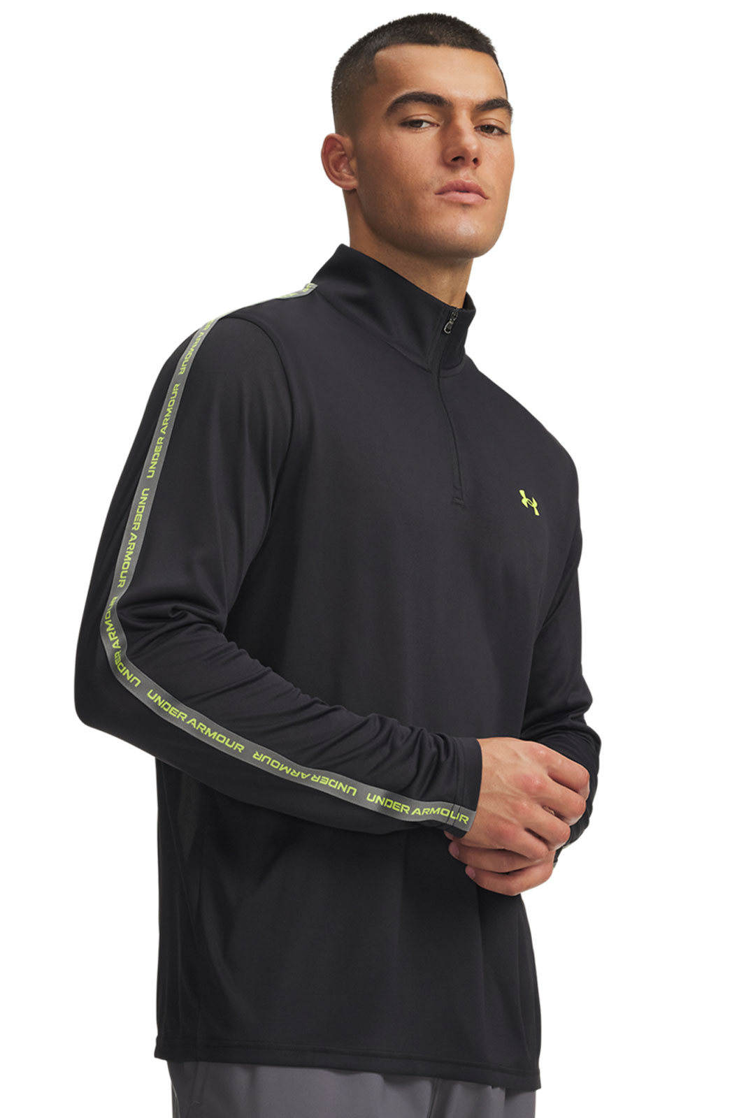 Ua Tech Taping 1/2 Zip