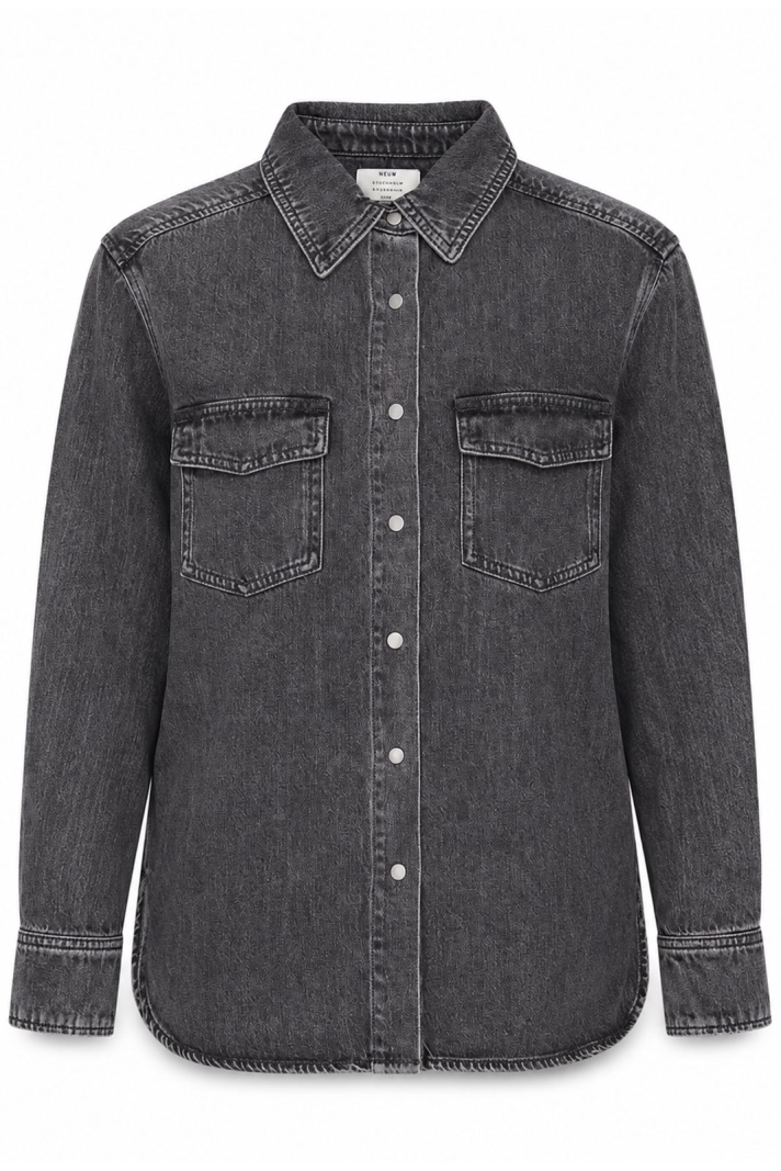 Bowery Denim Shirt