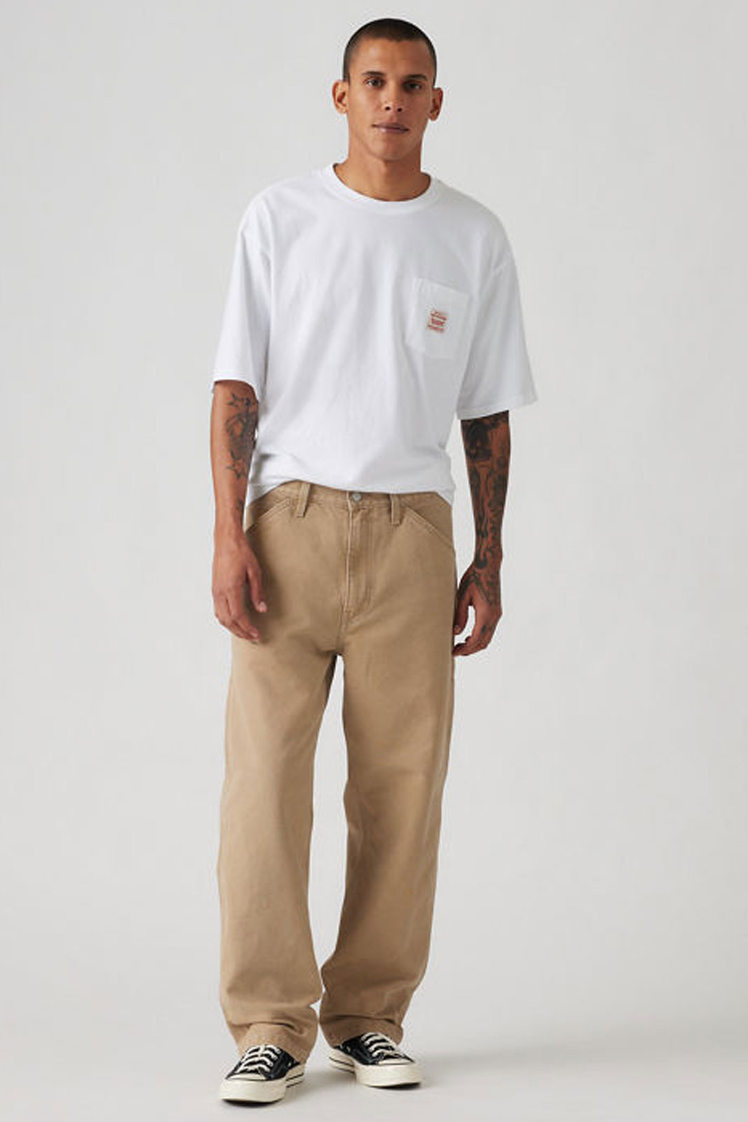 568 Loose Strt Carpenter