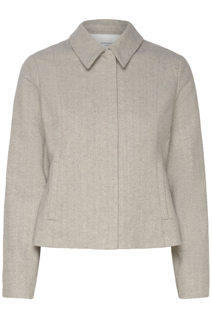 Rwsophia Ls Short Jacket