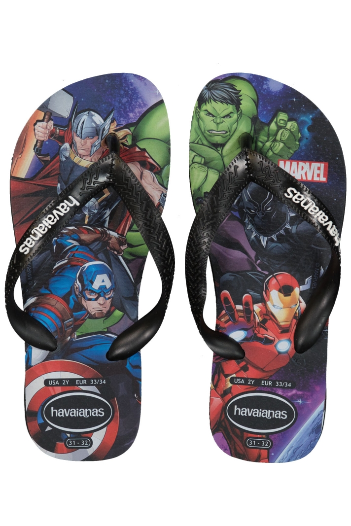 Hav.Kids Top Marvel Ii