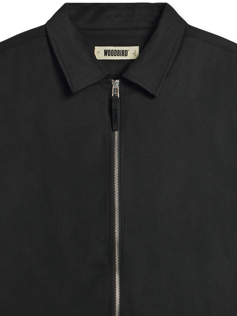 Wbbrove Nickel Shirt