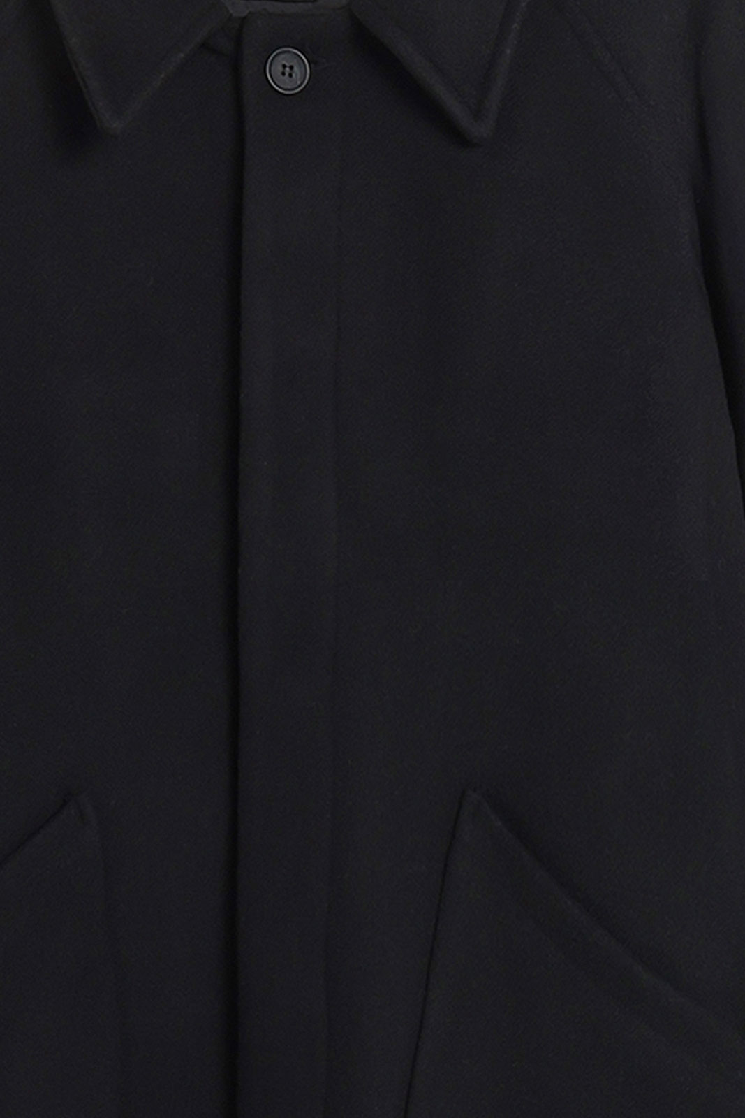 Wbbergt Wool Coat
