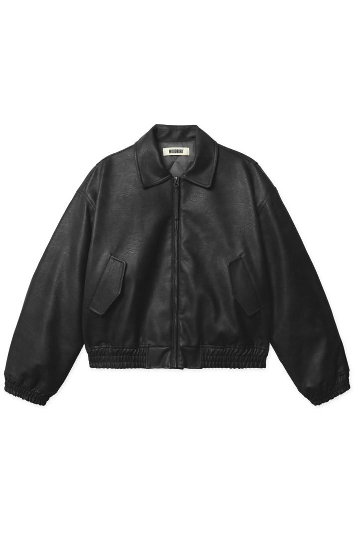 Wbbao Biker Jacket
