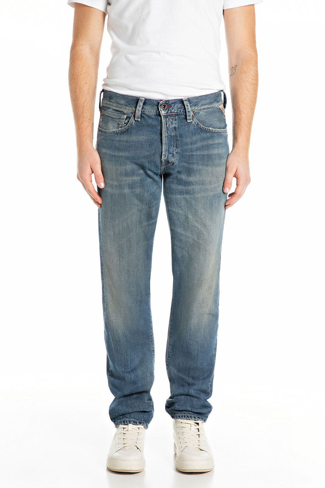 Deryck Jeans M1039R
