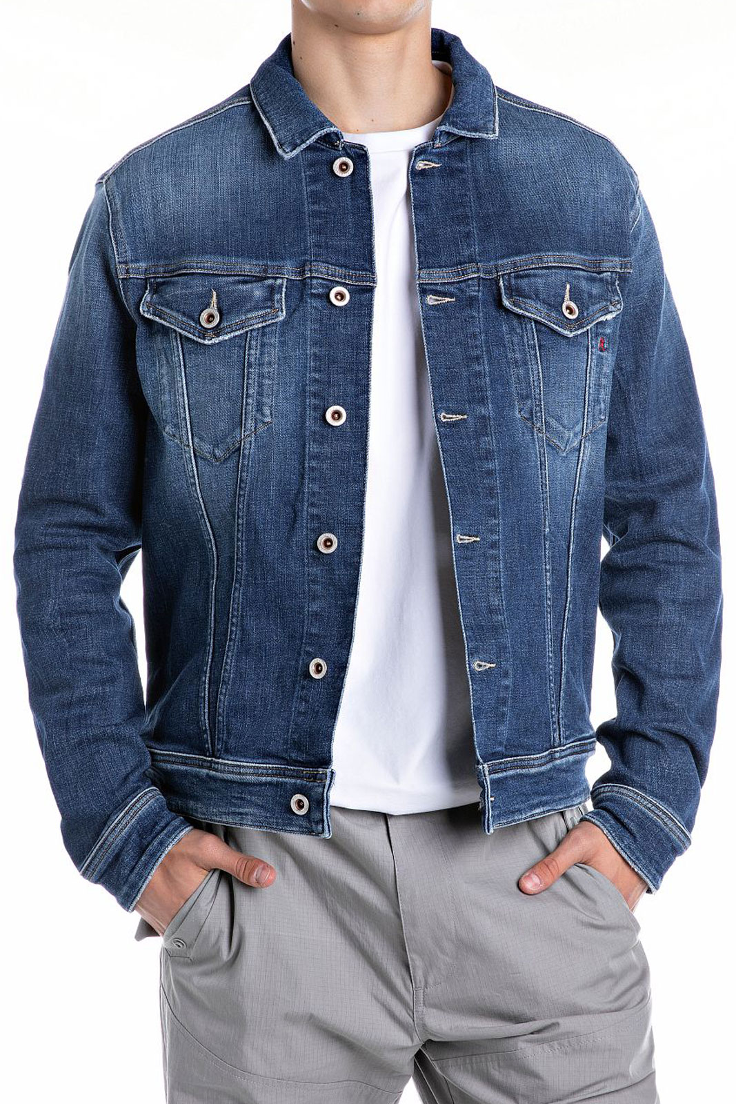 Jacket Mv842J Replay