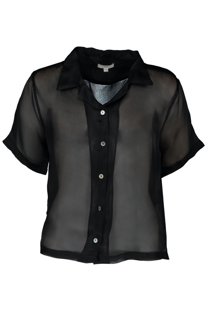 Organza Shirt