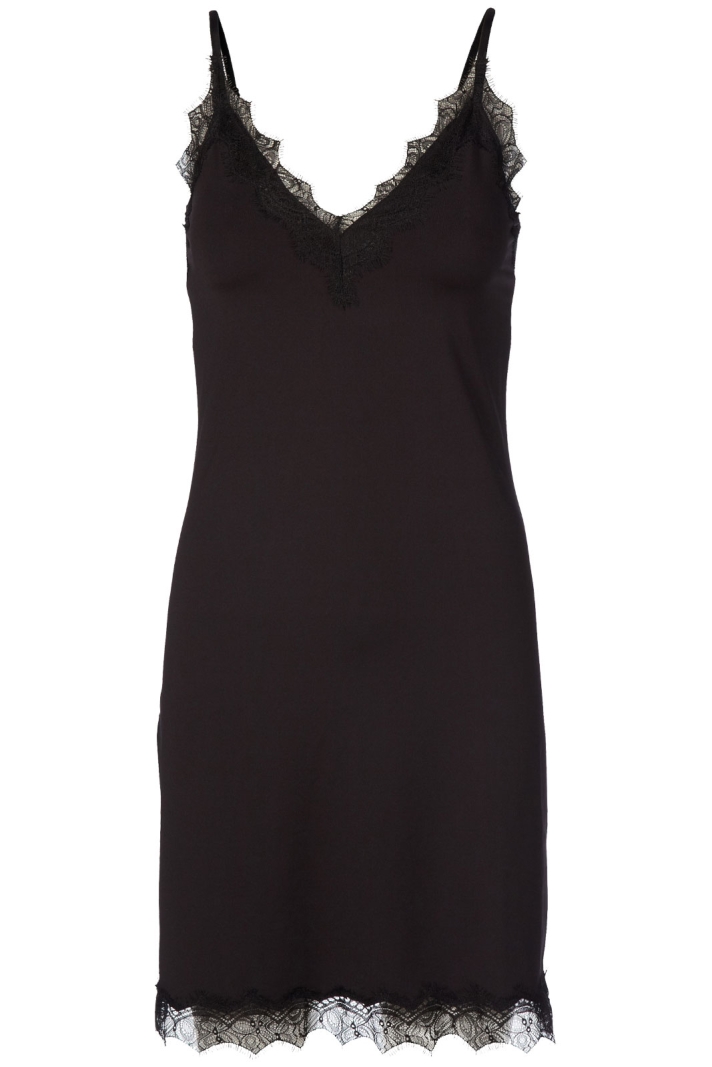 Rwbillie Lace Strap Dress