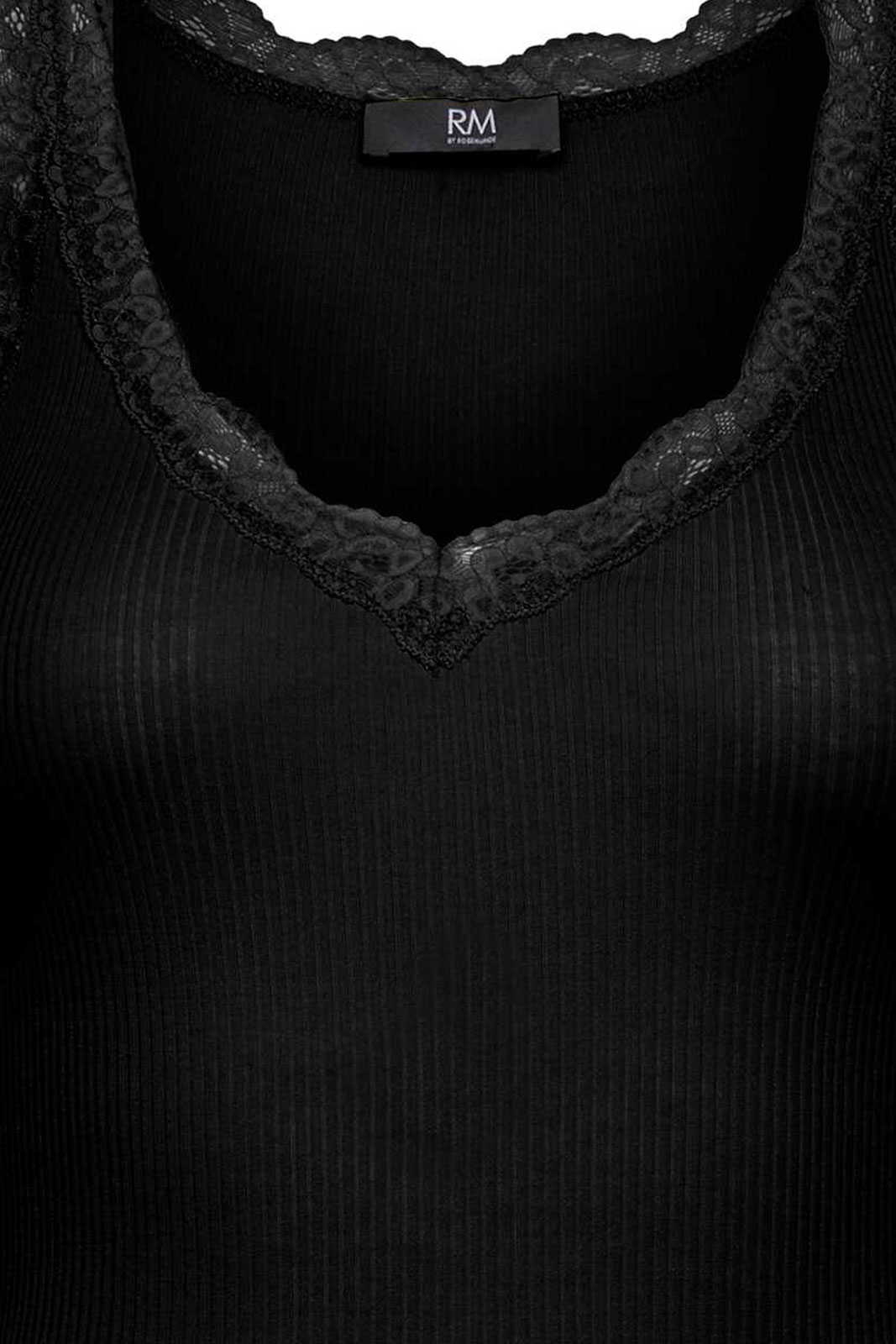 Rmwbalta Sl Top W/ Lace