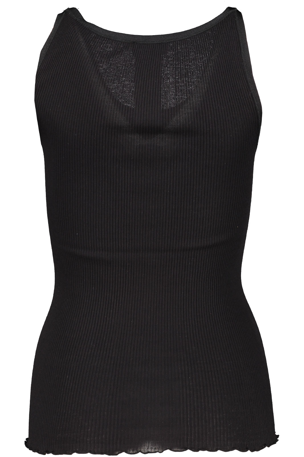 Rmwbalta Sl U-neck Elastic Band Top