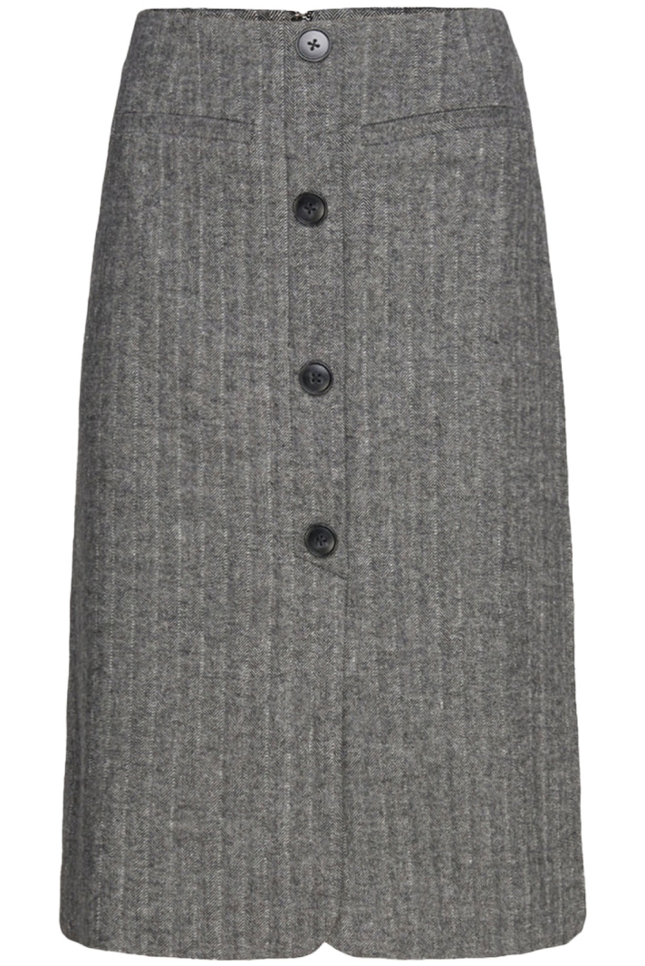 Rwsophia Mw Long Skirt