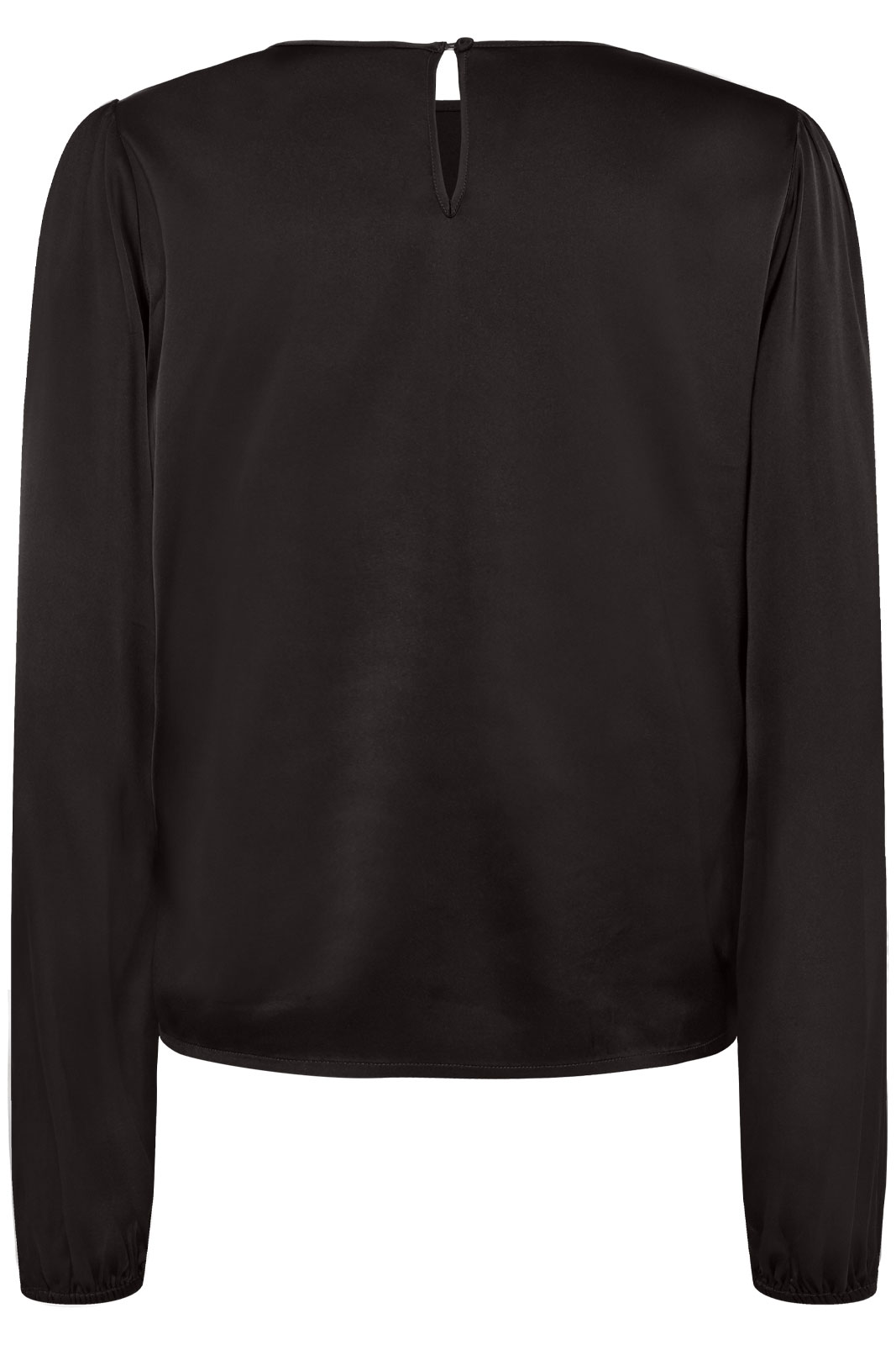 Rwpatricia Silk Ls Blouse