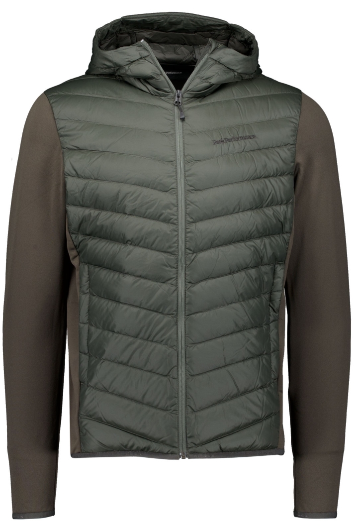 M Frost Down Hybrid Hood