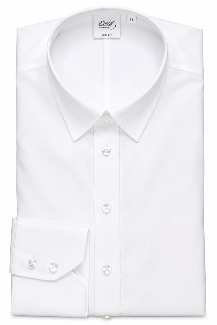 Oscar 6000 Skjorta W Slim