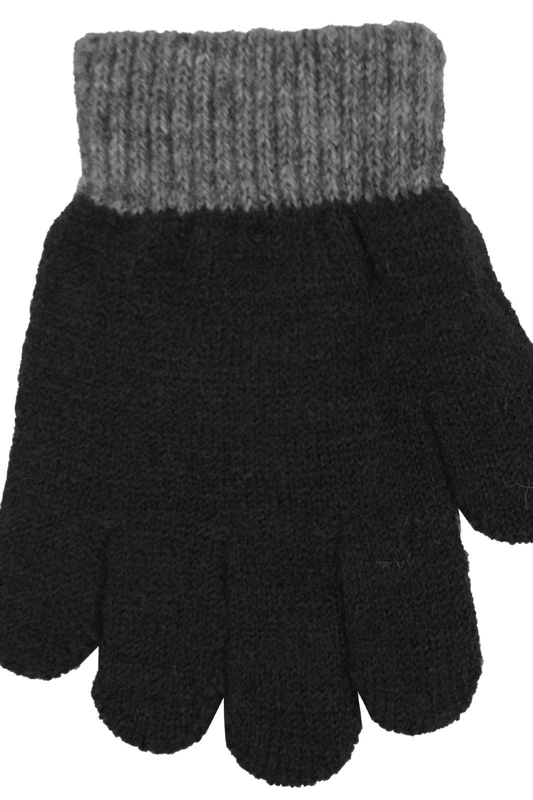 Sundsvall Wool Glove. 2-p
