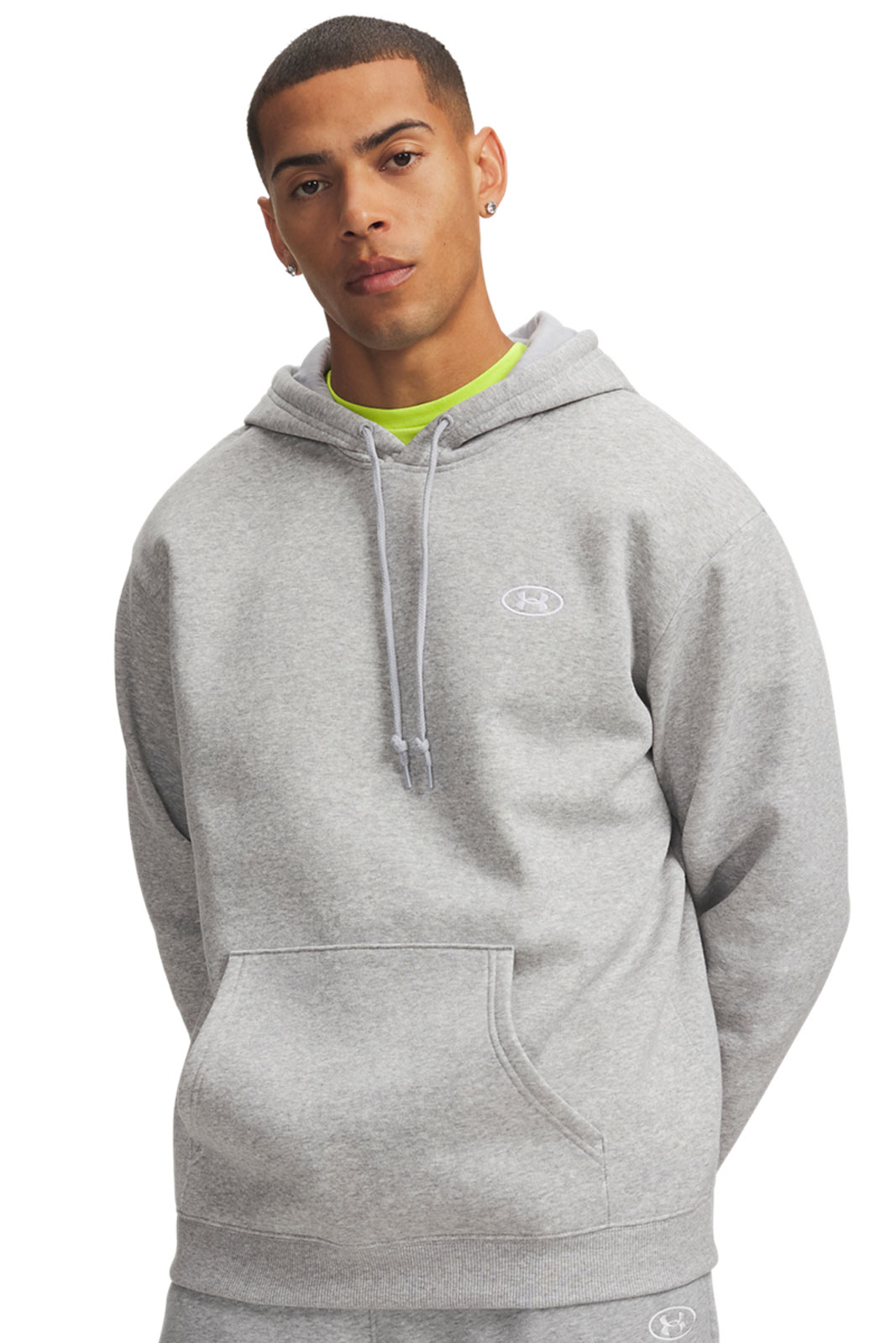 Ua Rival Flc Hoodie