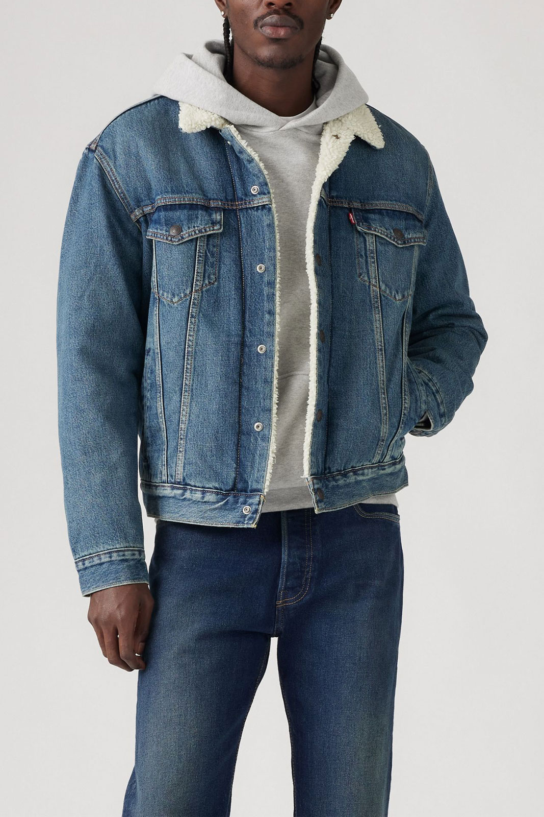 Type 3 Sherpa Trucker