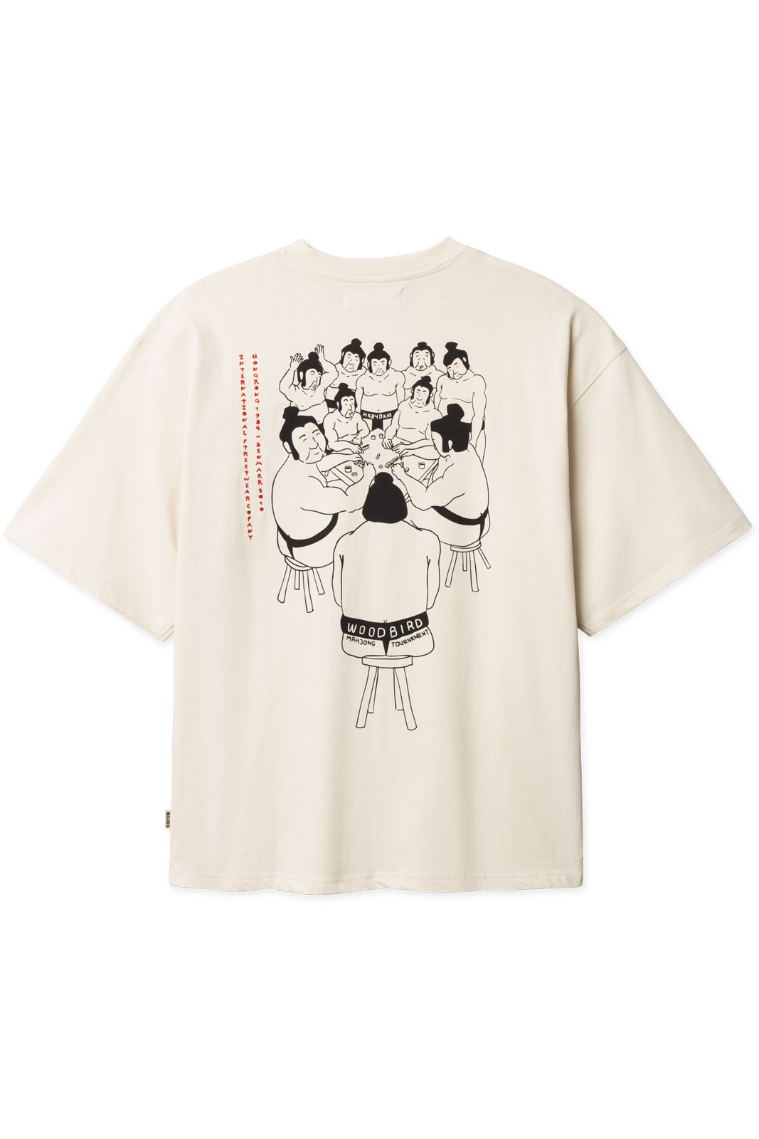 Wbbeam Suma Tee