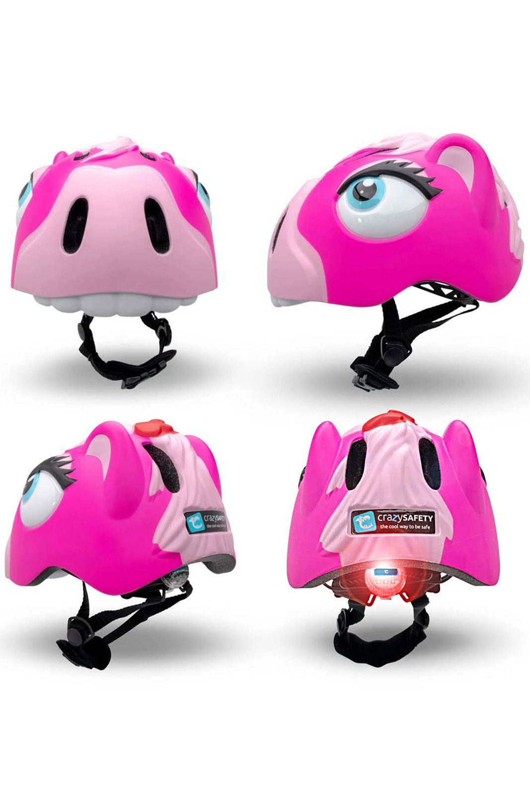 Horse Bicycle Helmet