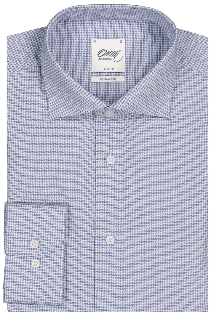 Oscar Skjorta 6681 Slim