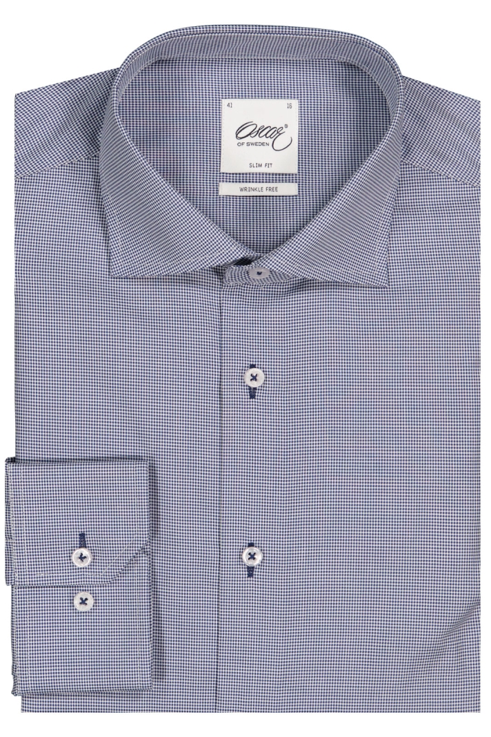 Oscar Skjorta 6681 Slim
