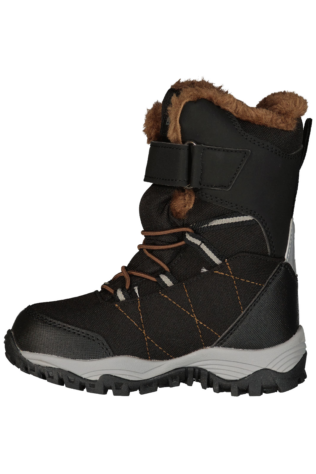 Arctic Snow Boot. High