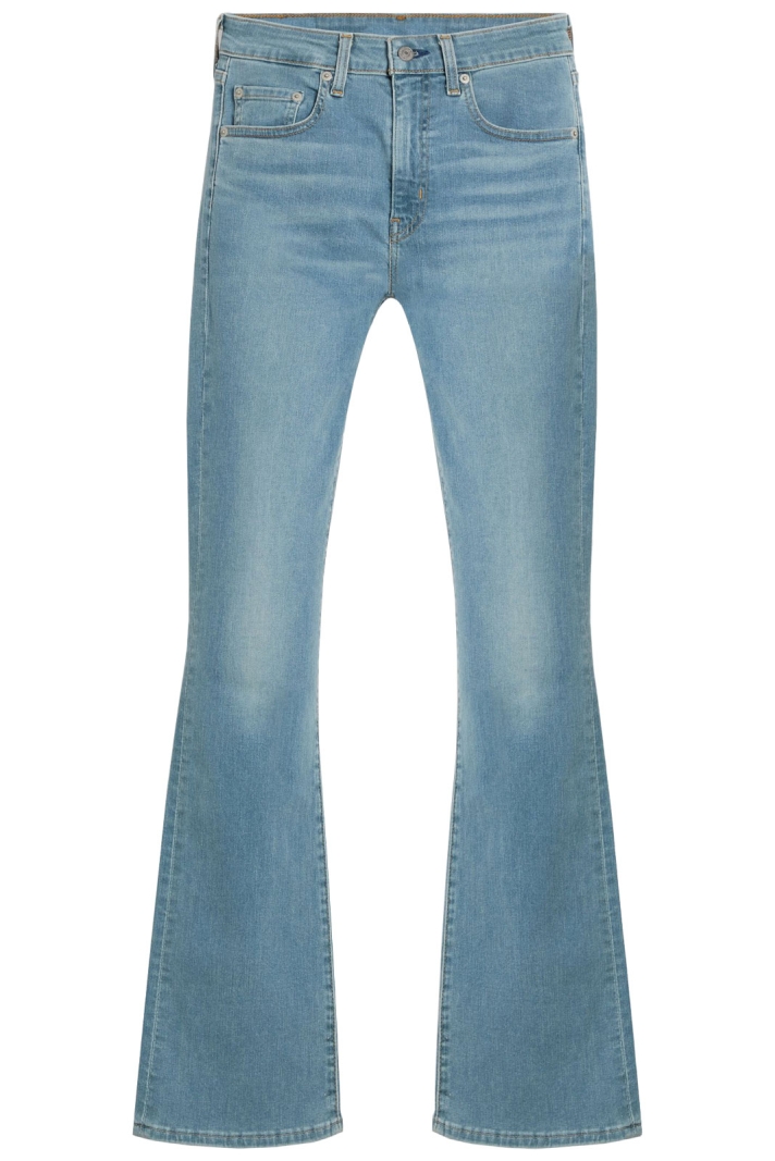 725 High Rise Bootcut