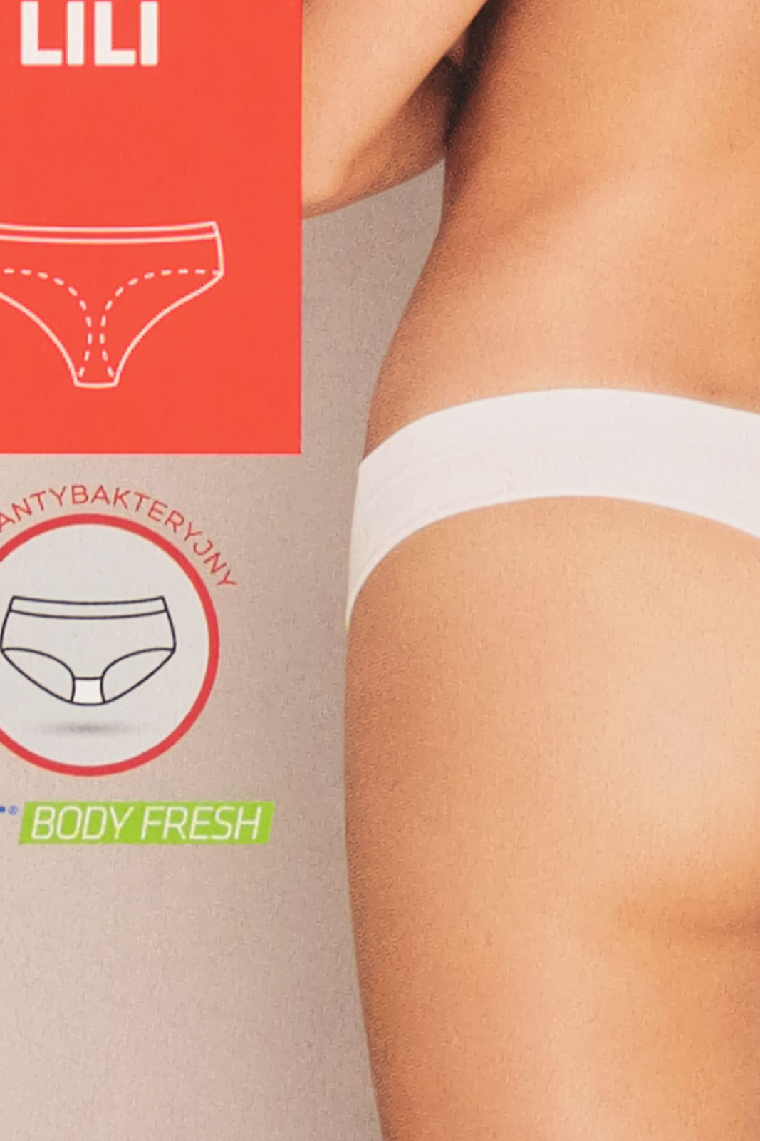 Wmn´s Strings String Lili