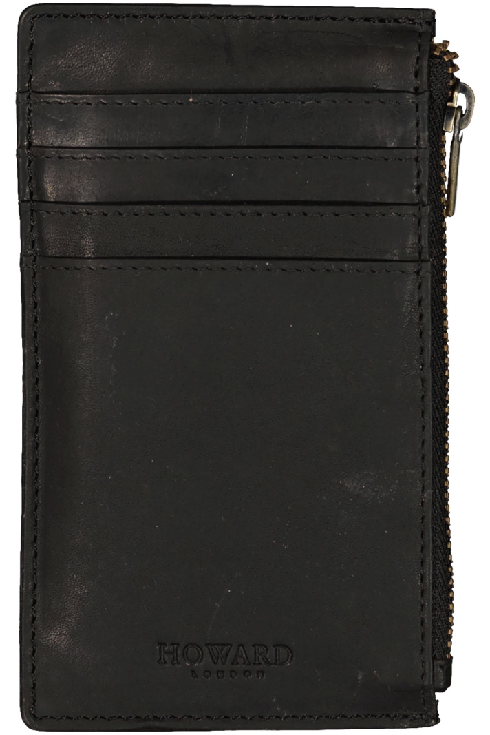 Howard Zip Wallet