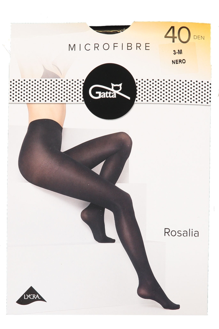 Womens Tights Microfib 40DEN