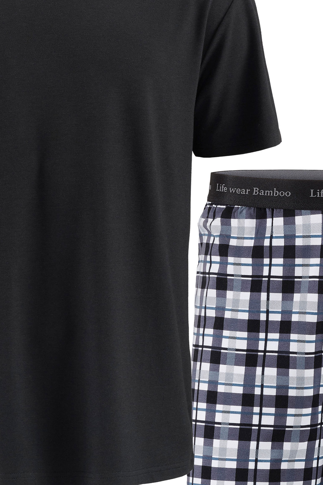 Pyjamasset Av Bambu