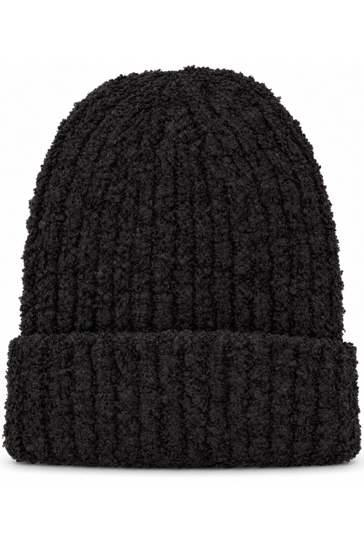 Stickad Mössa