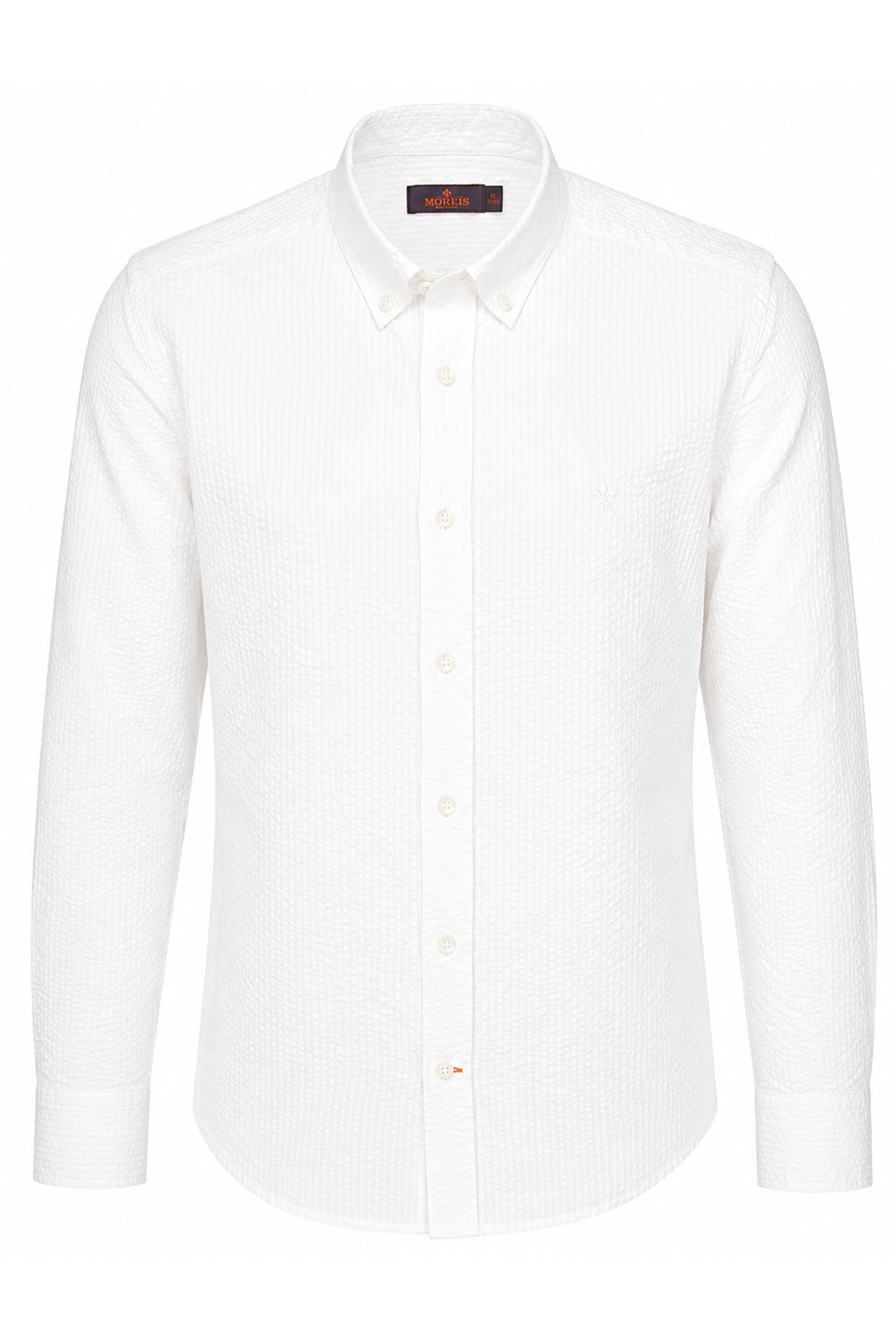 Seersucker Bd Shirt