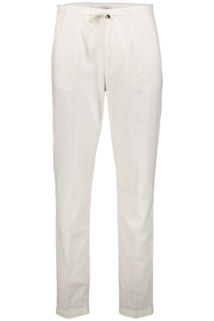 Linen Blend Trousers (marquise)