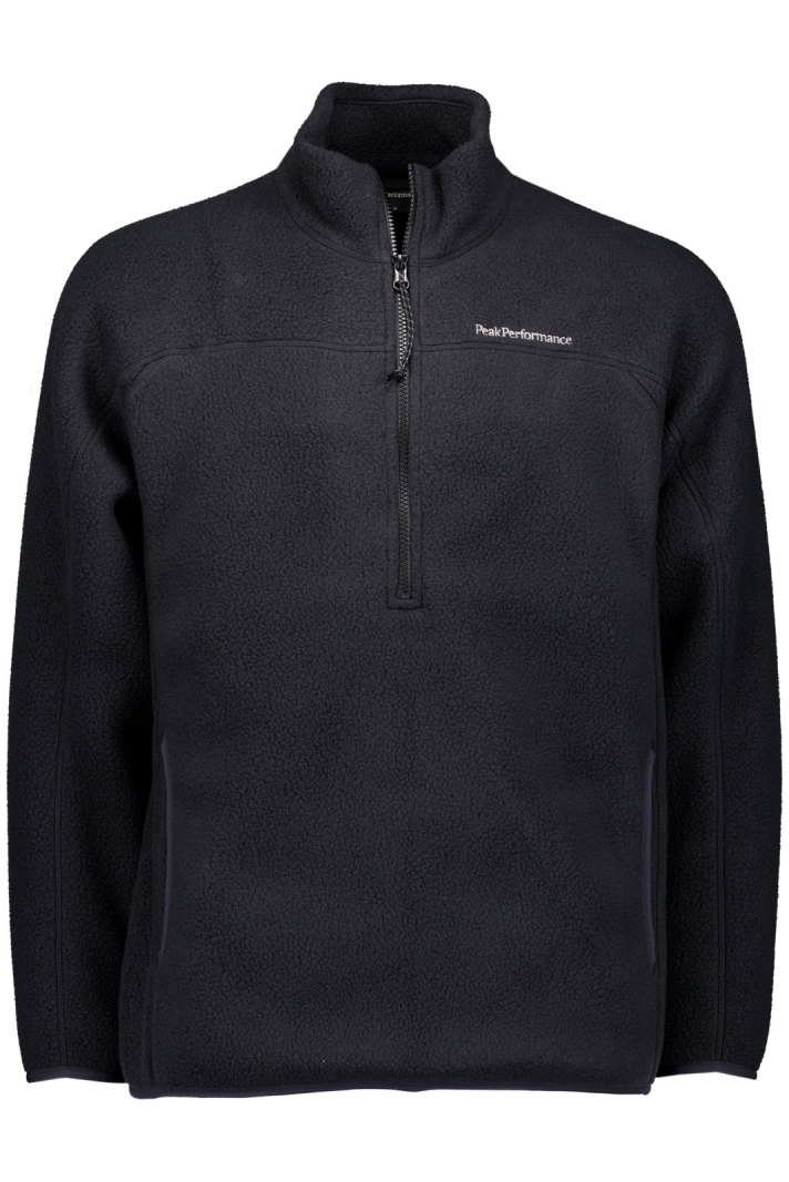M Fleece Half Zip