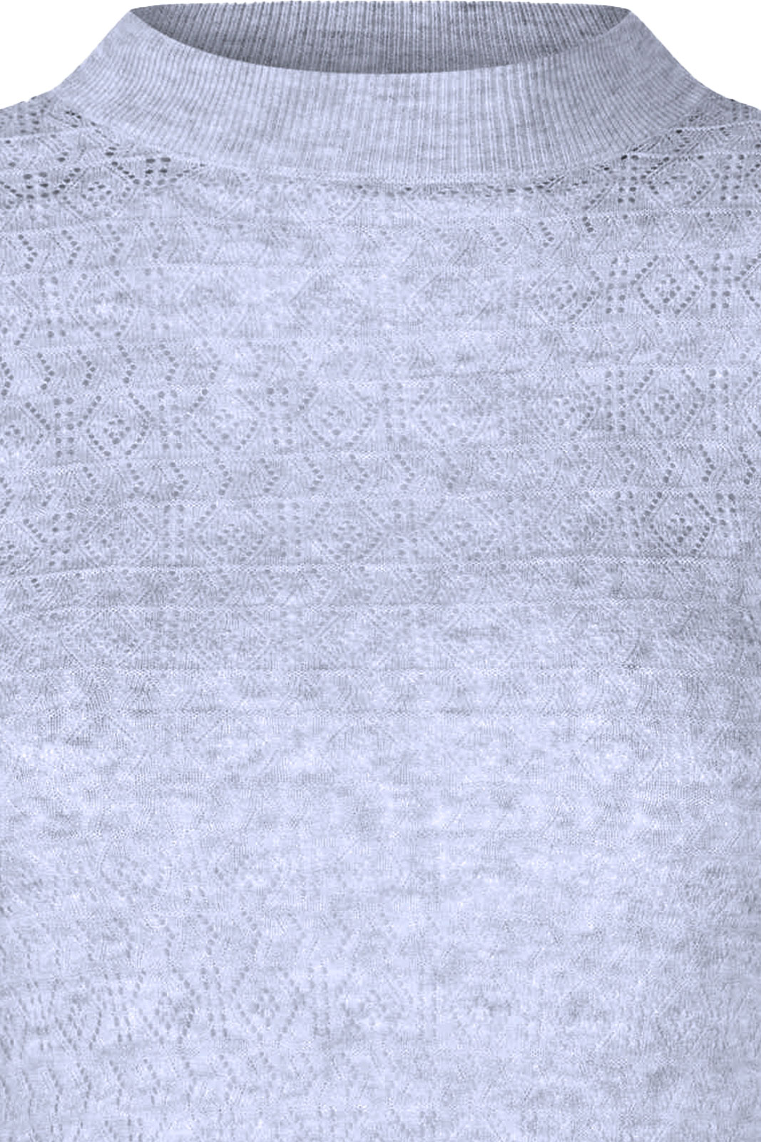 Rmwsummer Ls Pointelle Pullover