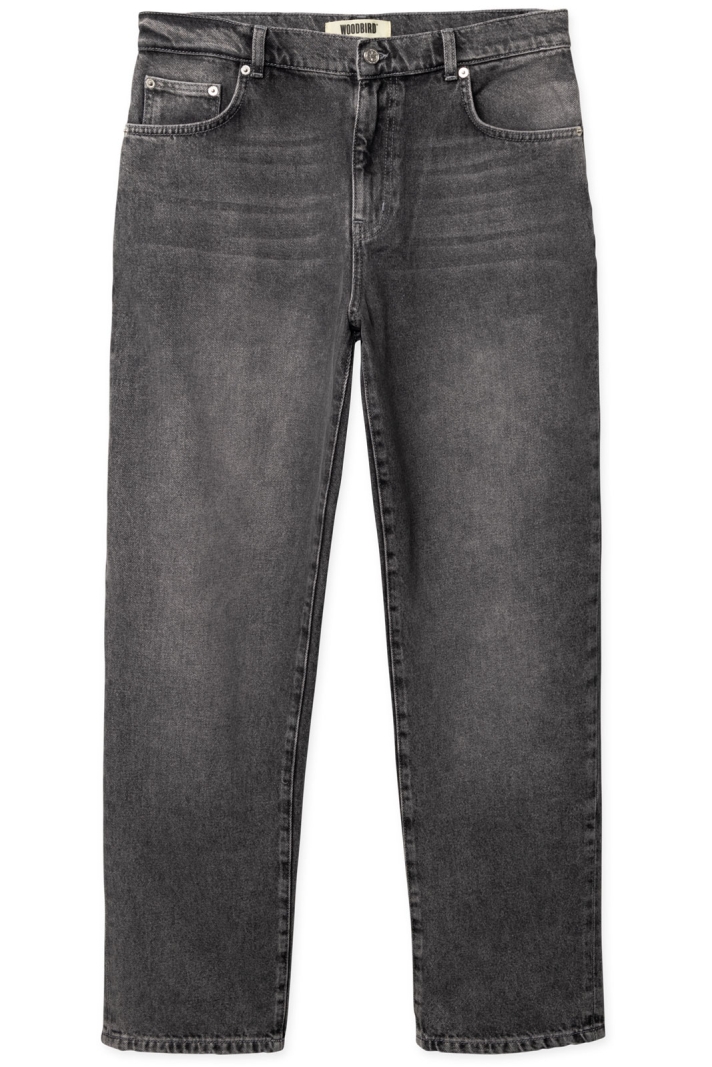 Wbjay Grey Jeans