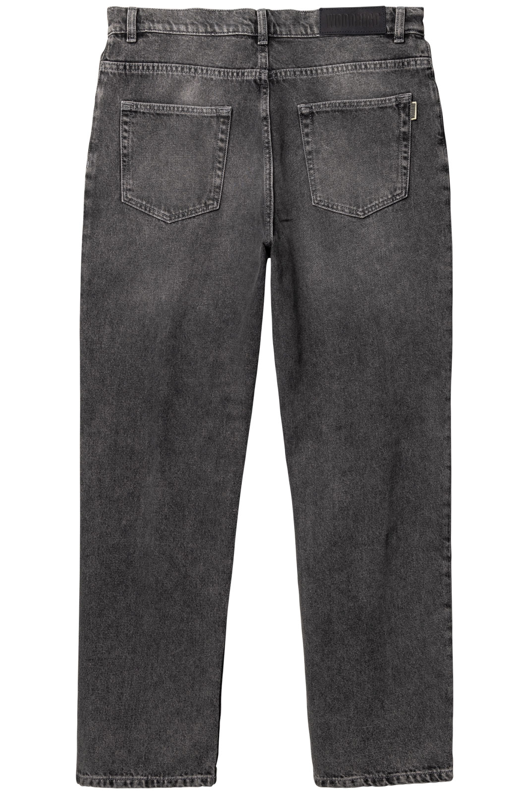 Wbjay Grey Jeans
